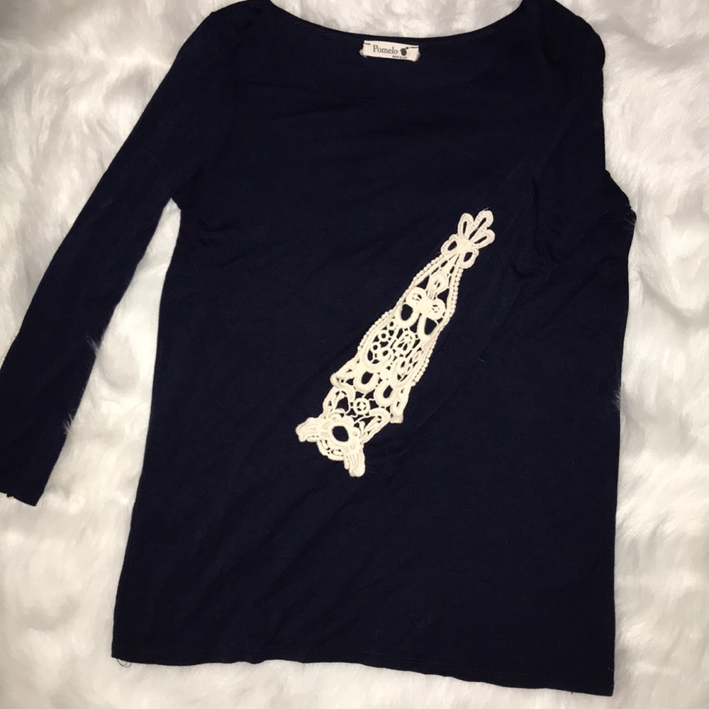 Soft boutique shirt size xsmall to small